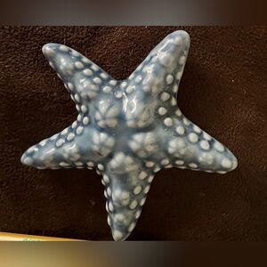 Ceramic Starfish Decor